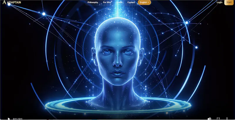 Adaptain screenshot 3