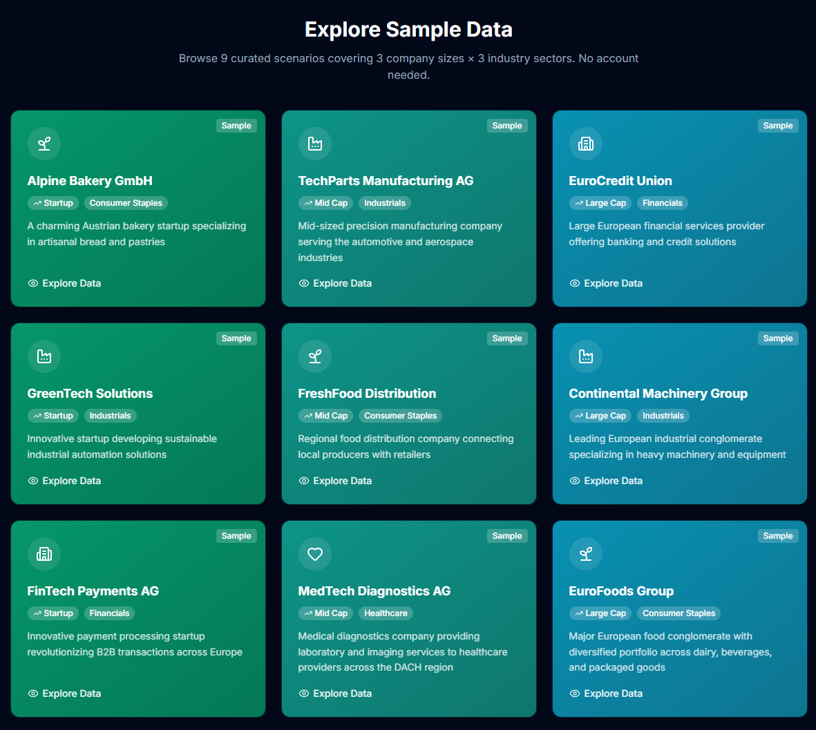 tellingCube 2.0 gallery image