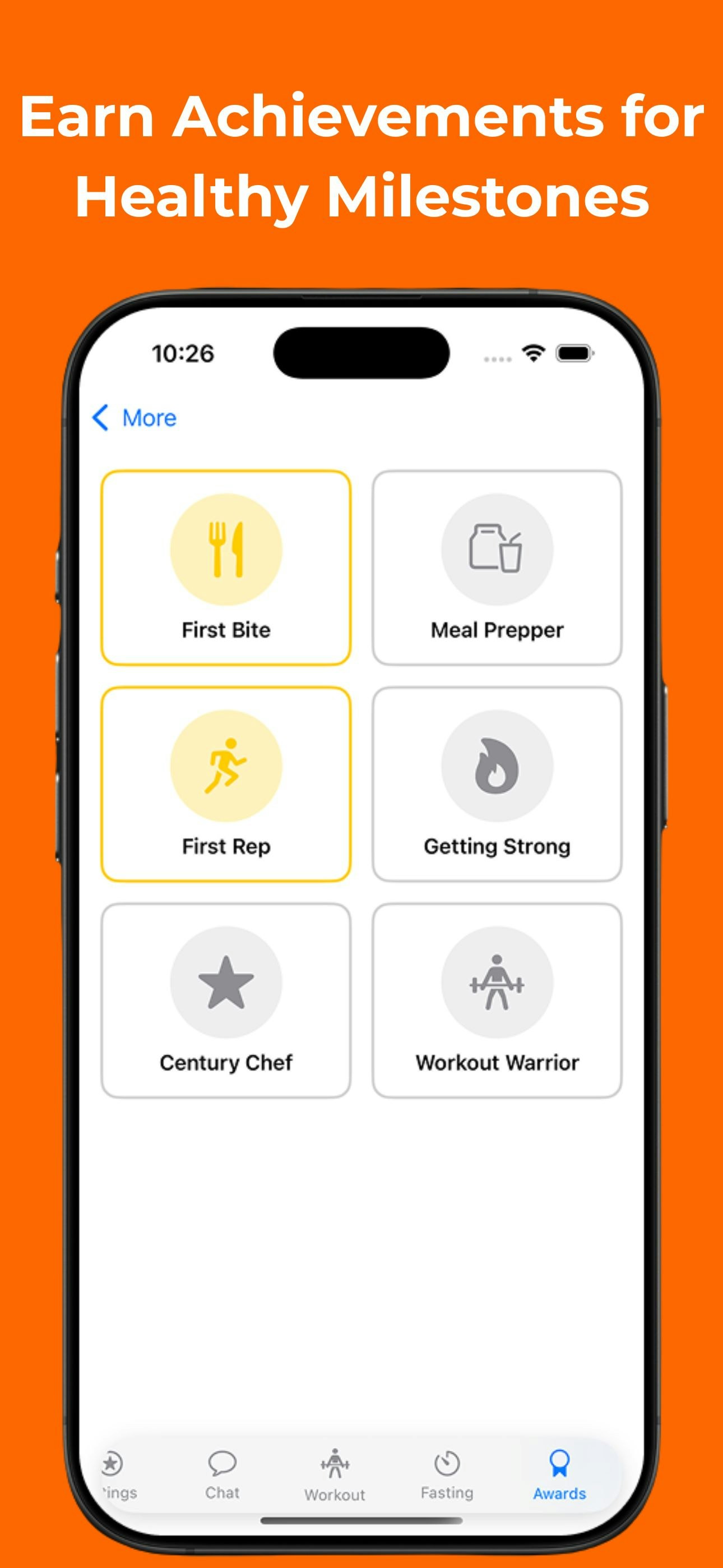 NutriCise AI gallery image