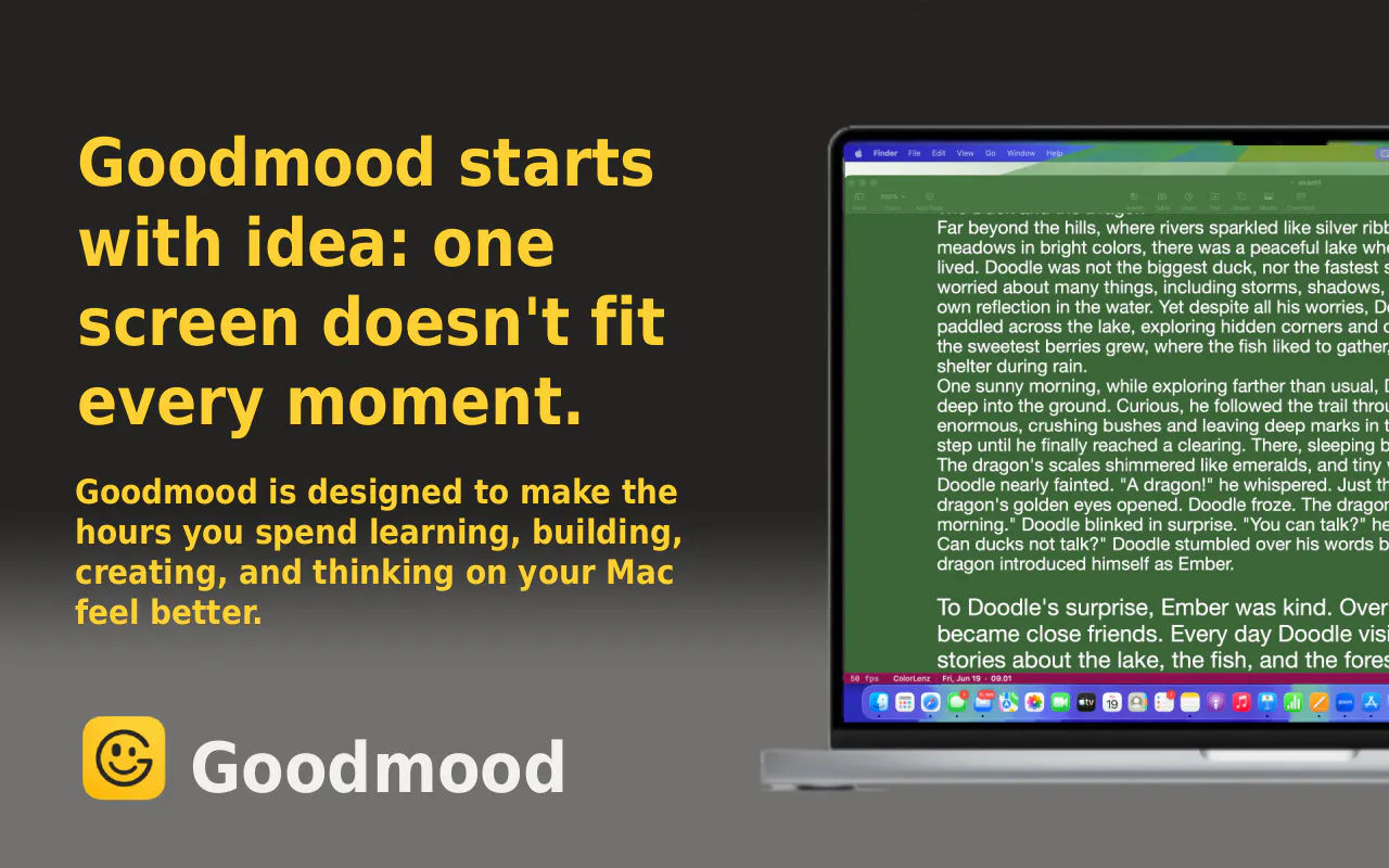 Goodmood: Screen Companion gallery image