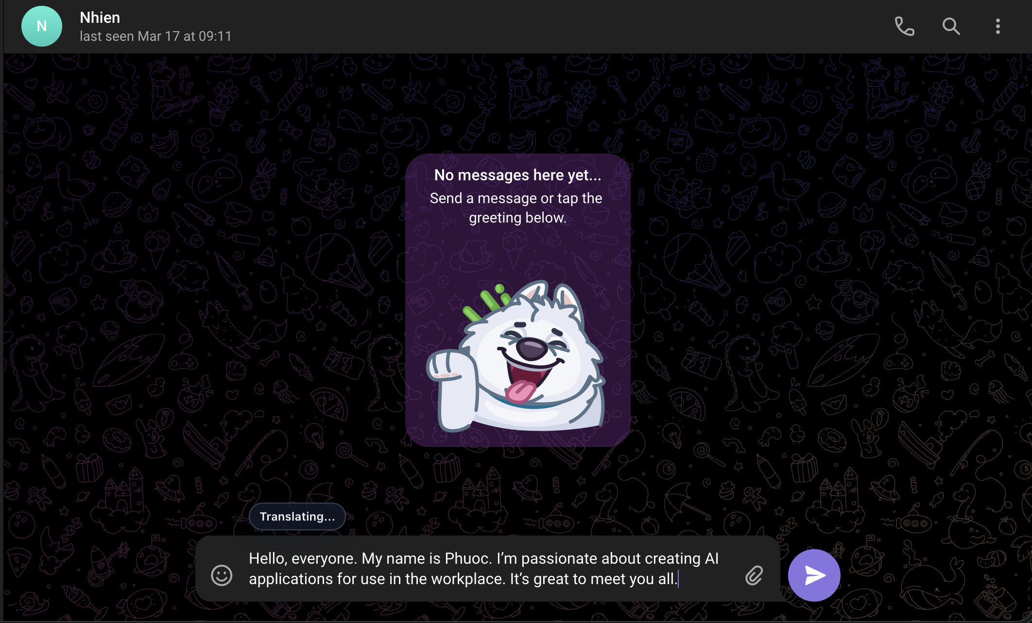 LingoFlow: Auto Inline Translate gallery image