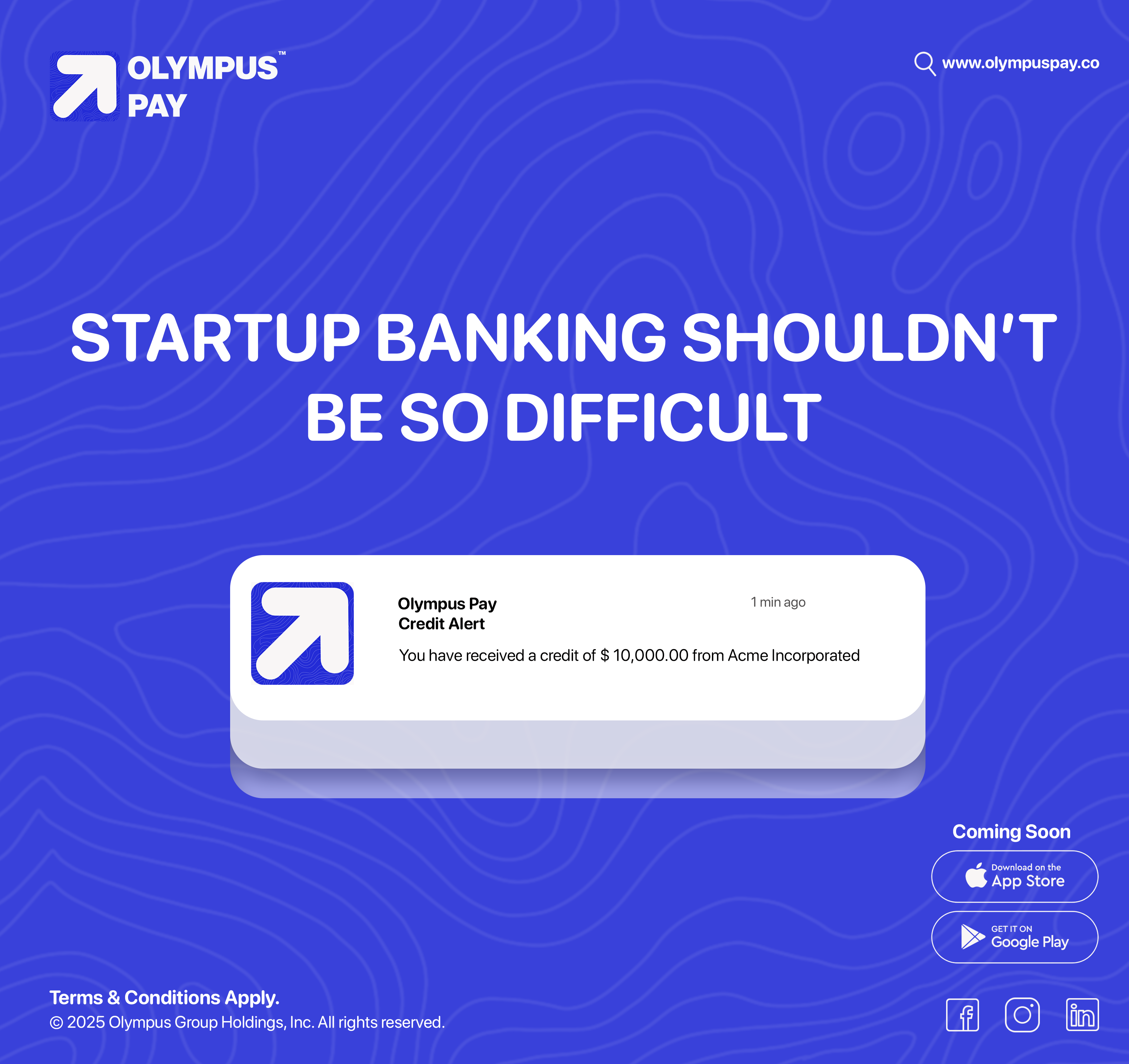 Olympus Pay - La soluzione bancaria dei fondatori media 6