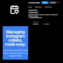 Schedule Collabs gallery image
