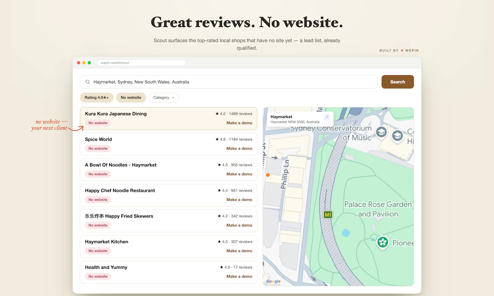 Wepin screenshot 3