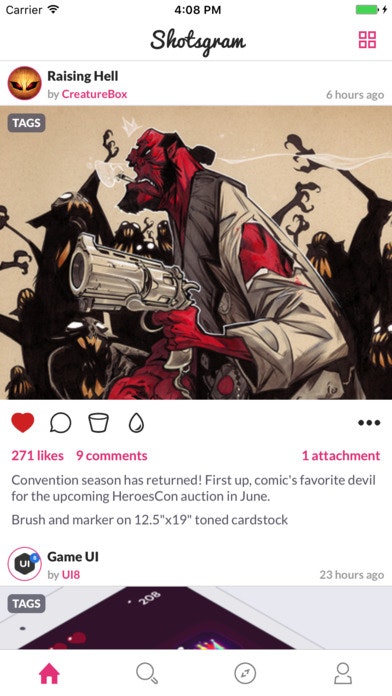 Shotsgram ~ Inspiration, Design and Creativity gallery image