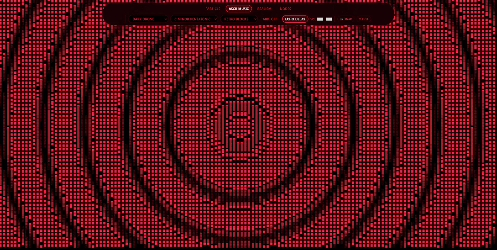 Vectex screenshot 2