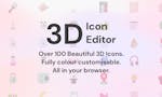 3D Icon Editor image