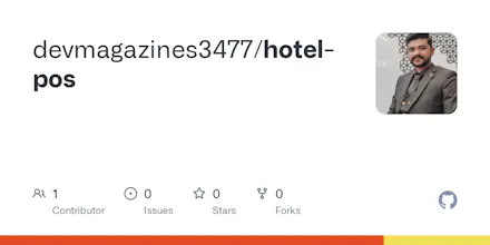 Hotel POS — Free Offline Point of Sale gallery image