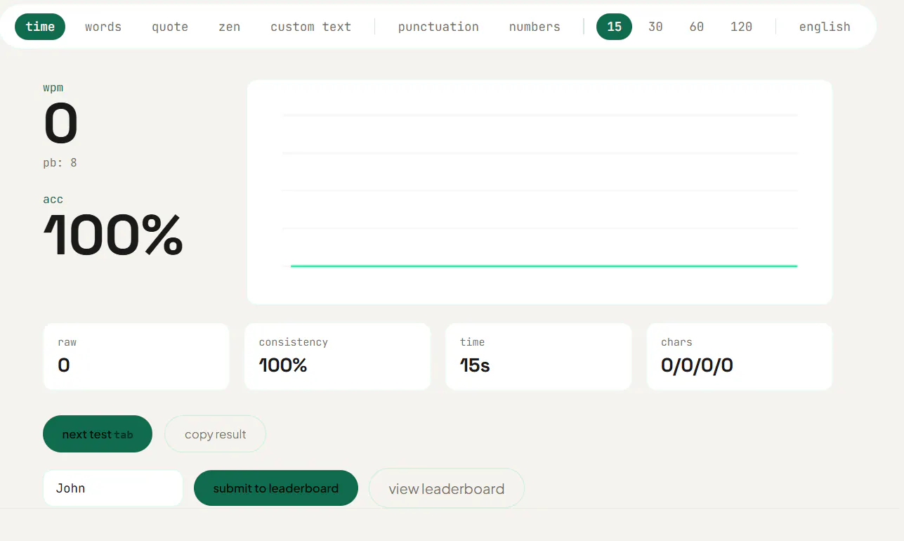 MonkeyTypeHub gallery image
