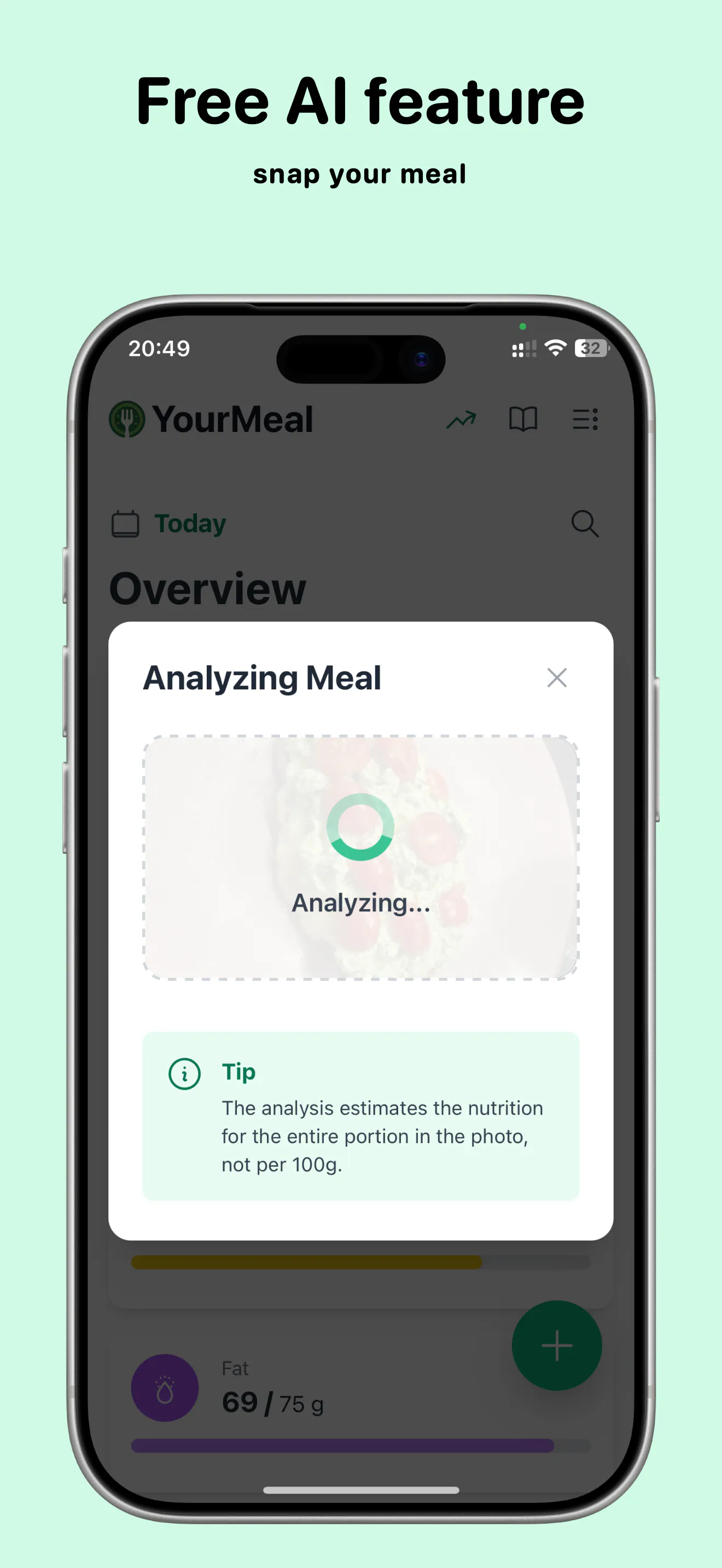 YourMeal screenshot 5
