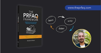The PRFAQ Framework gallery image
