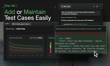 TestSprite 2.1 gallery image
