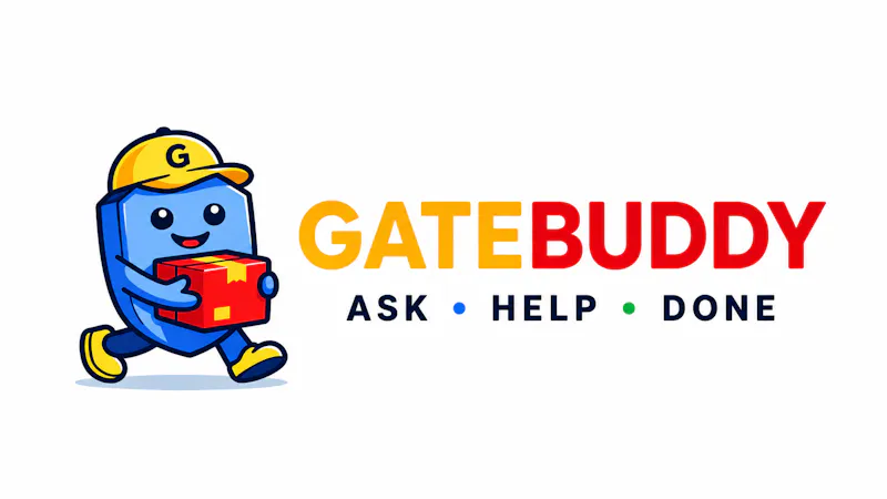 GateBuddy screenshot 2