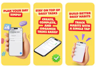 Daily Planner – Simple Tasks gallery image
