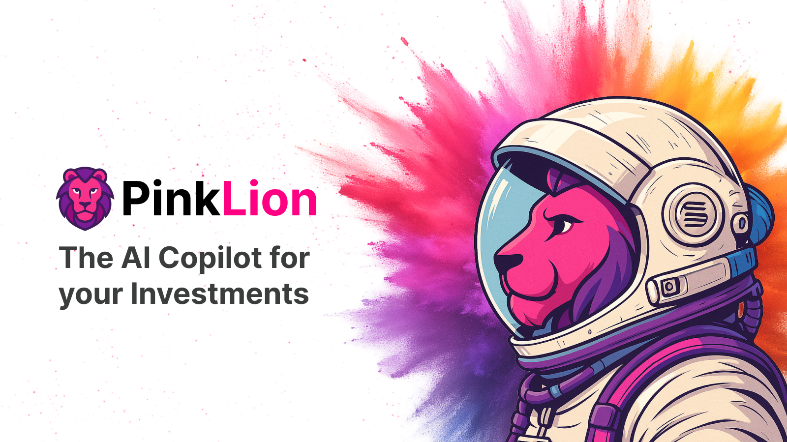 PinkLion gallery image