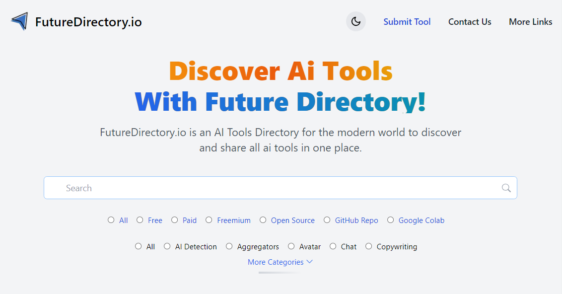 FutureDirectory.io media 1