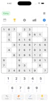 Clear Sudoku 9 gallery image