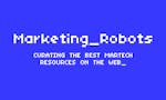 Marketing Robots image