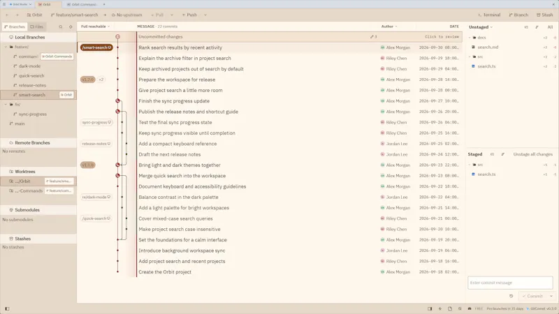 GitComet 0.3.0 screenshot 16