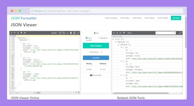 JSON Viewer gallery image