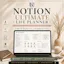 Notion Ultimate Life Planner