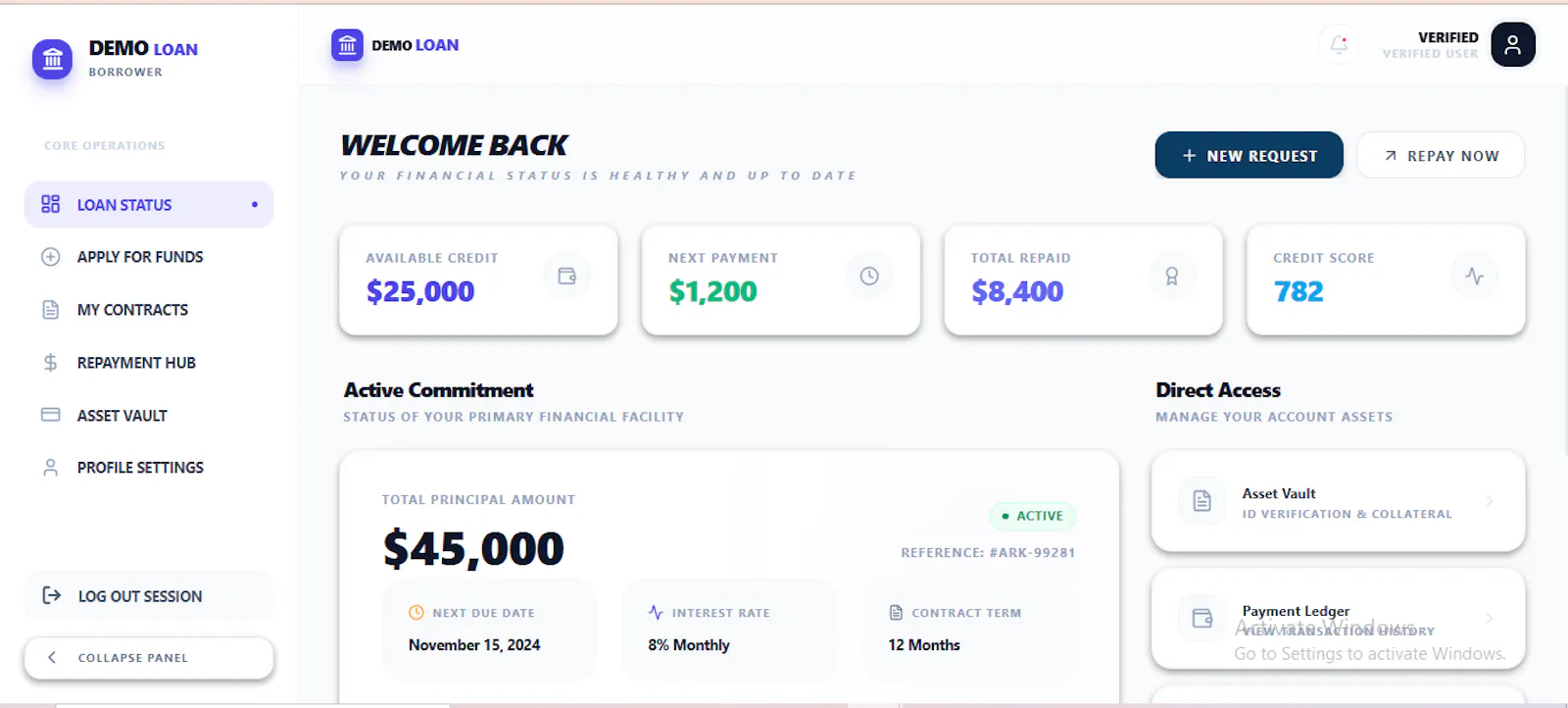 LoanFist screenshot 4