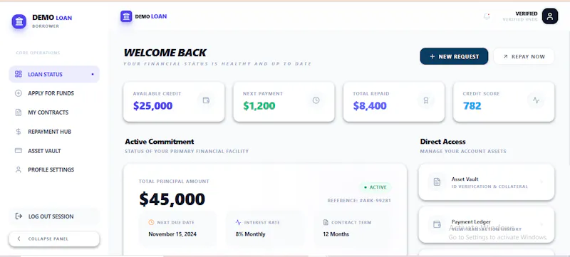 LoanFist screenshot 4