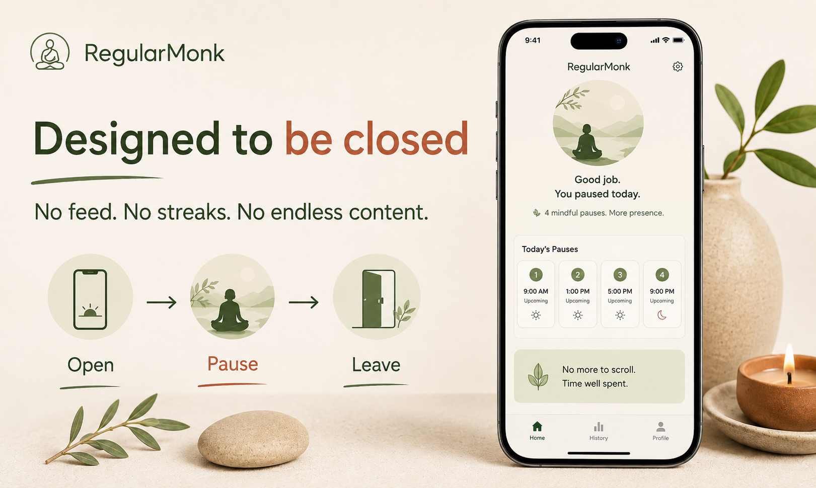 RegularMonk gallery image