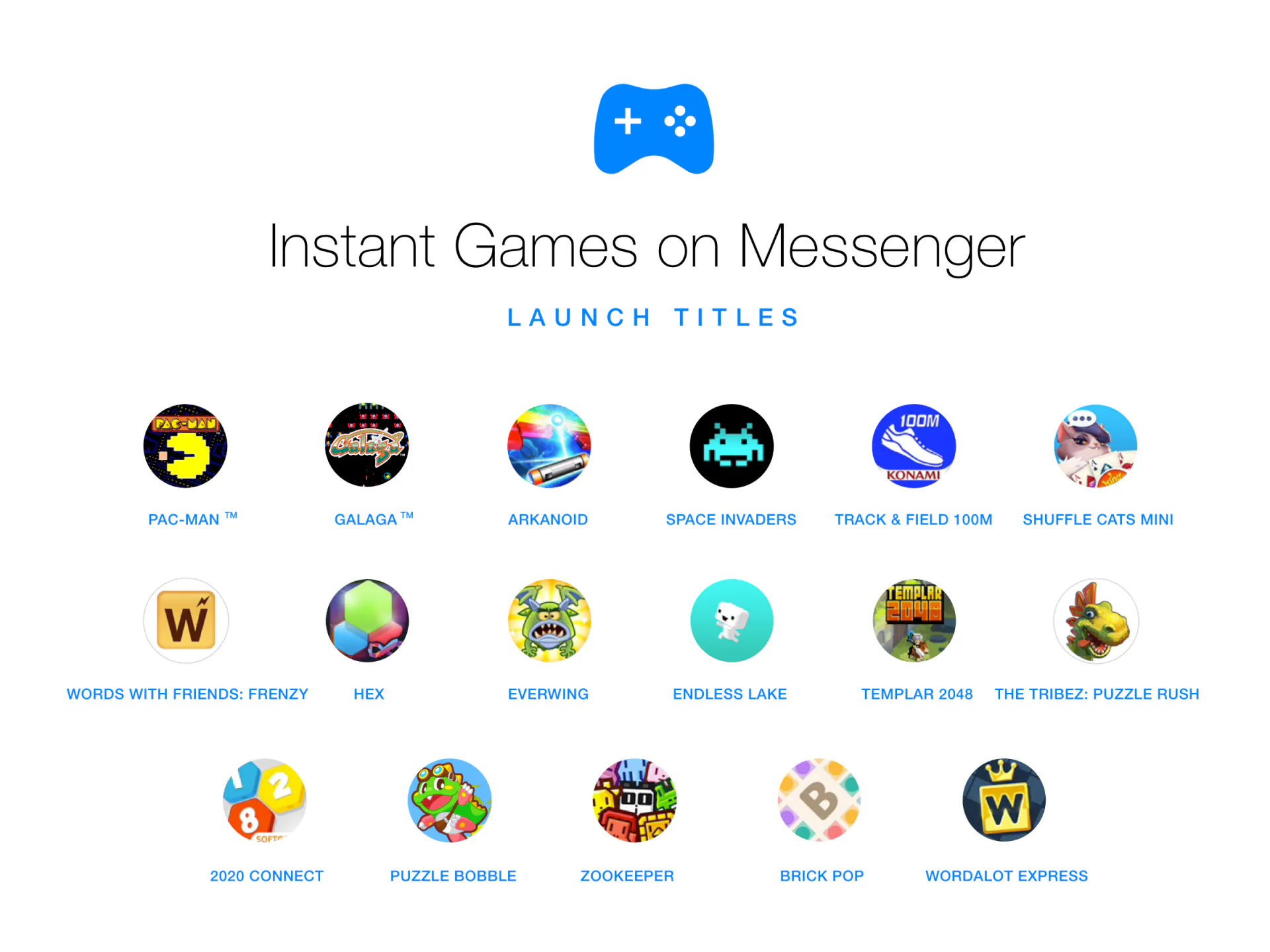 Facebook Instant Games Image