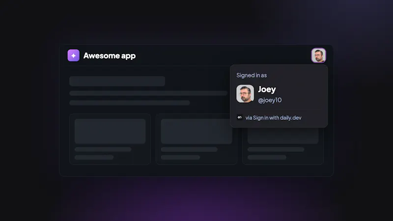 daily.dev for agents screenshot 8