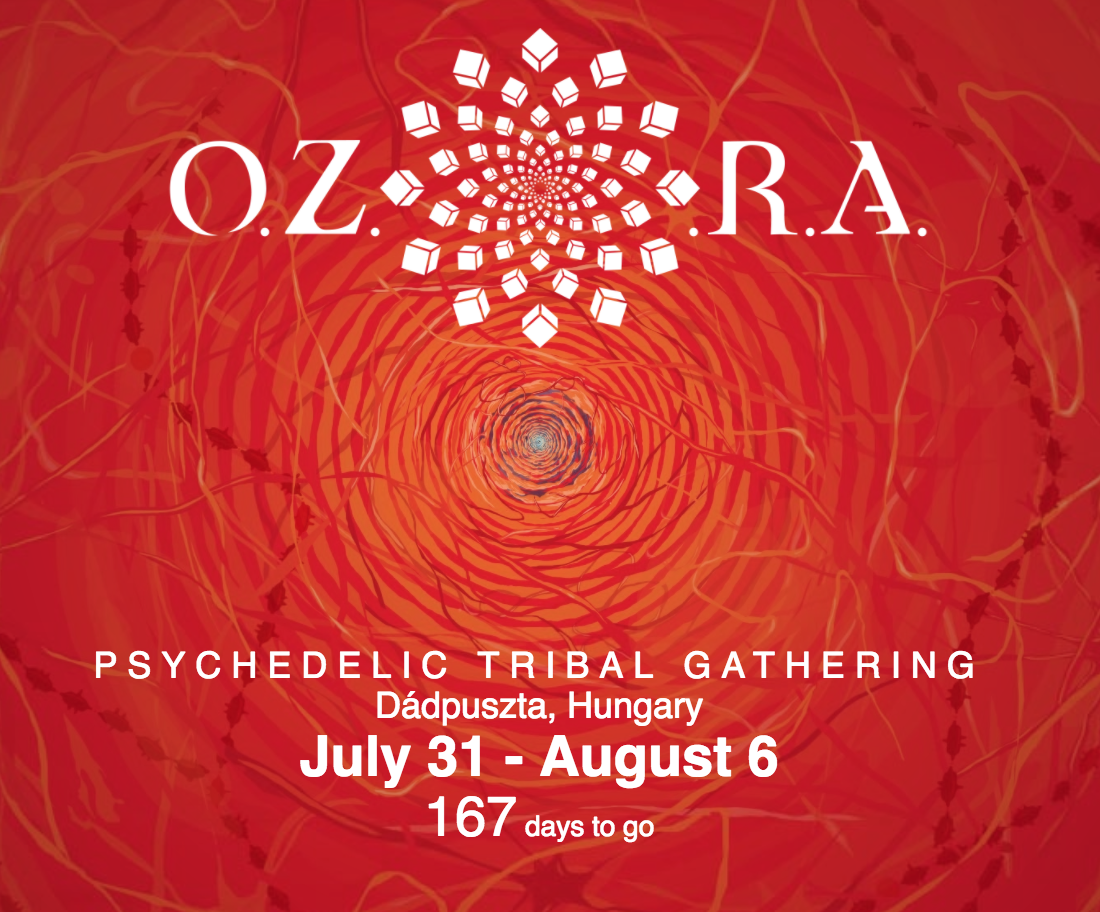 Ozora Festival Visual Experience gallery image