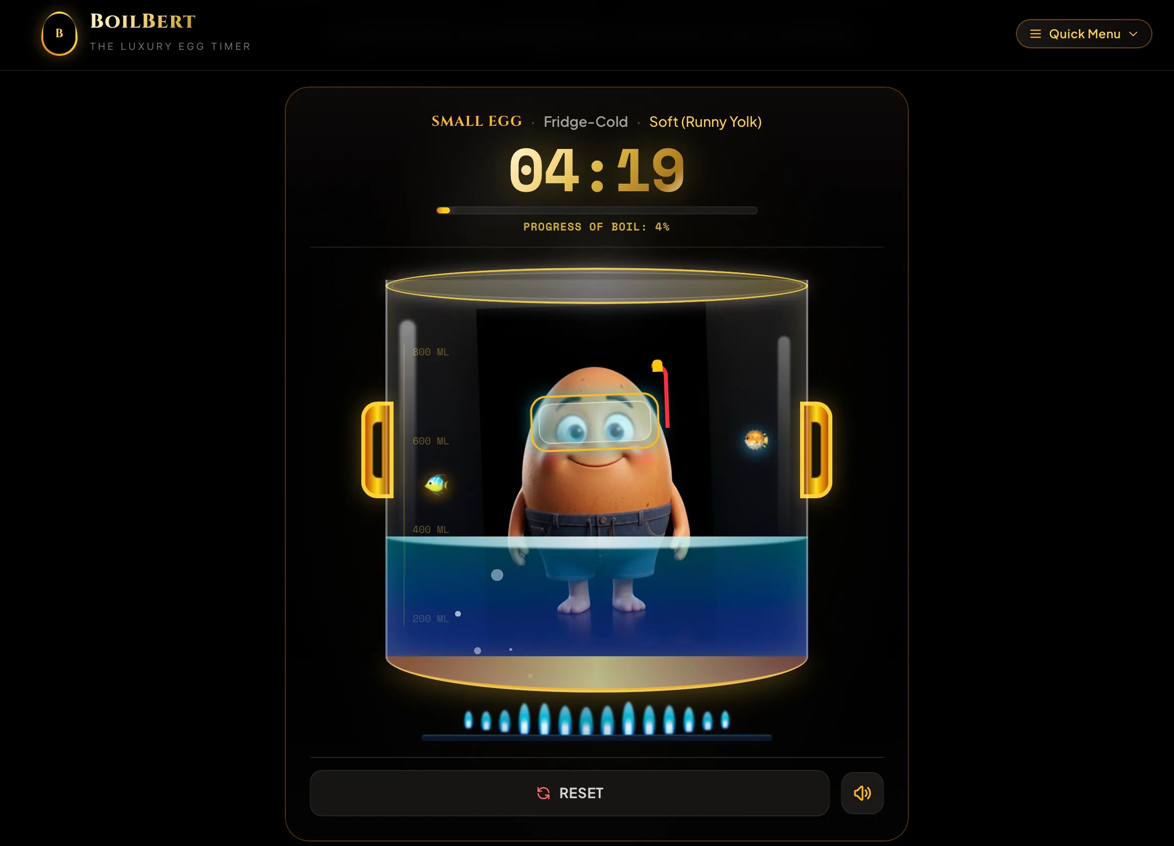 BoilBertTheEgg.com gallery image