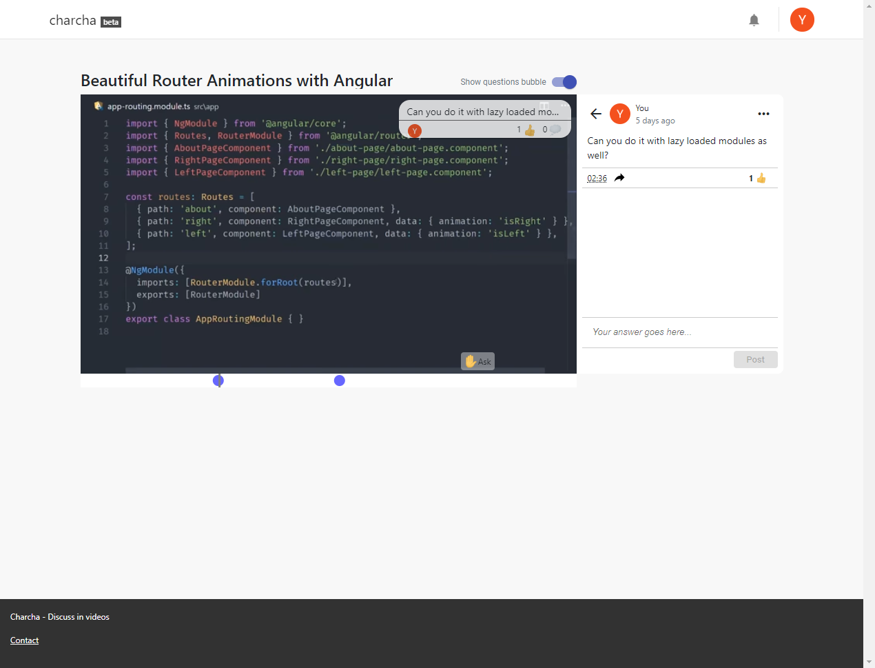 Charcha gallery image