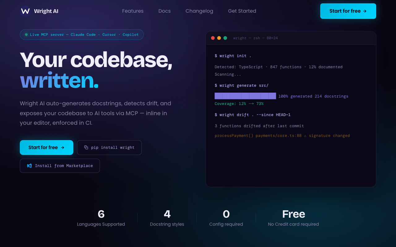 WrightAI gallery image