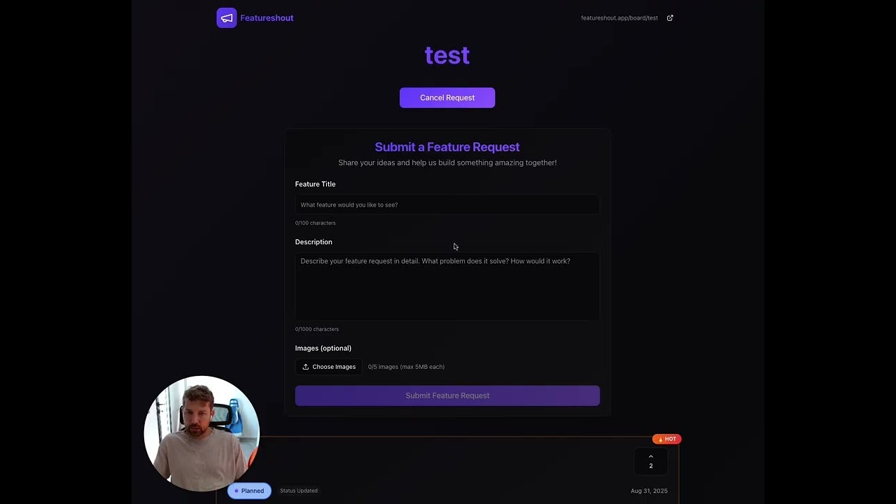 Featureshout gallery image