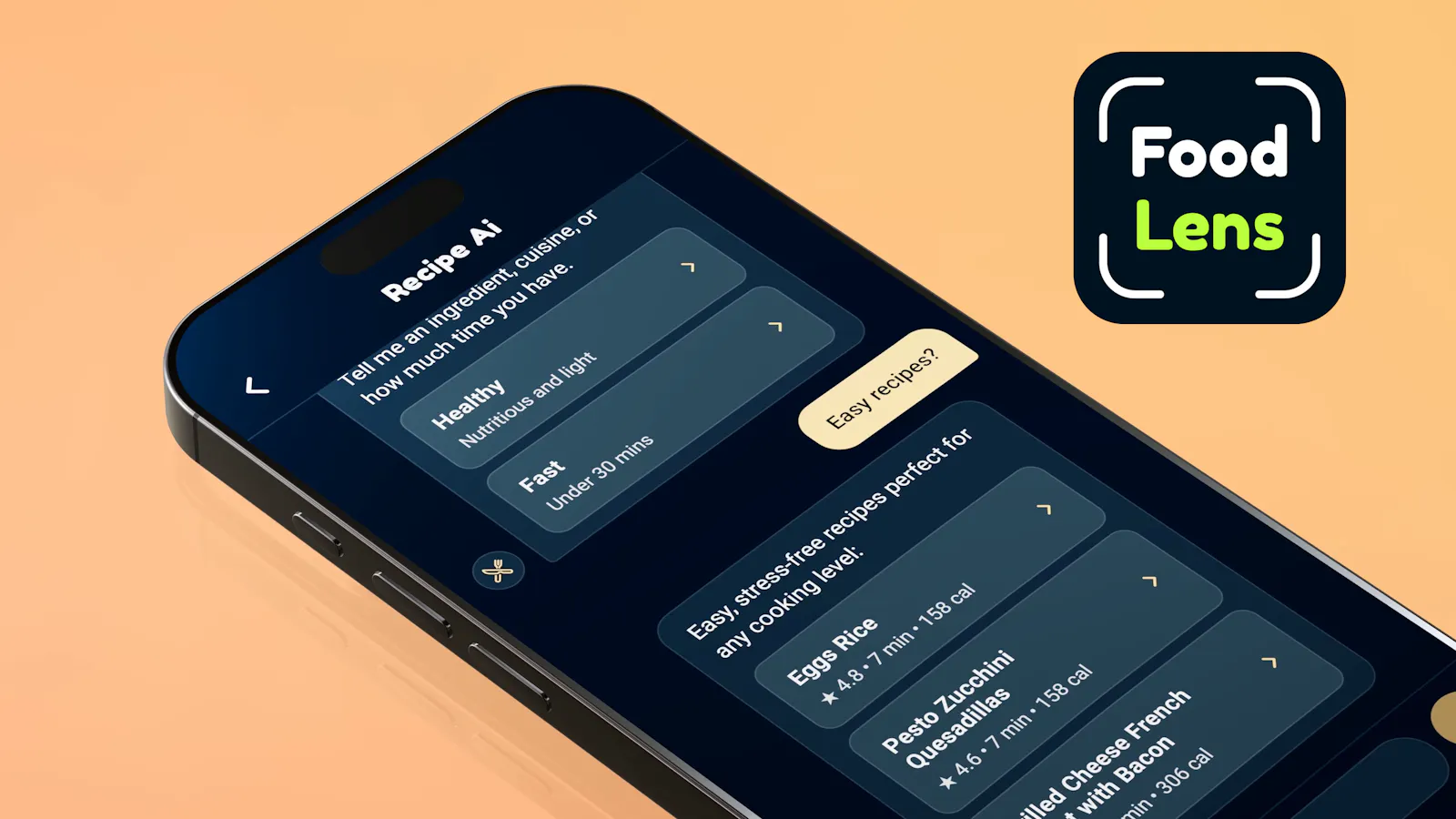 FoodLens AI: Nutrition Scanner screenshot 4