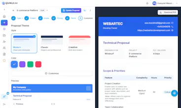 Quikly.ai gallery image