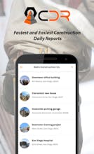 CDR Construction Daily Reports gallery image