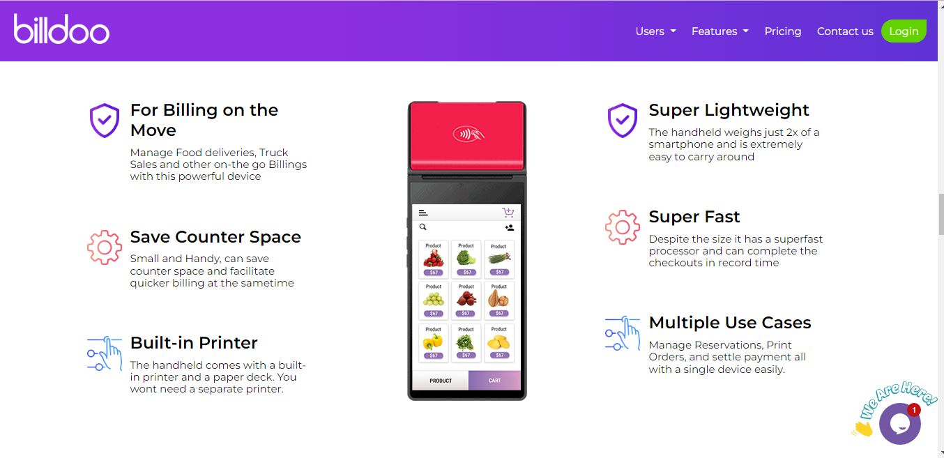 Billdoo media 4