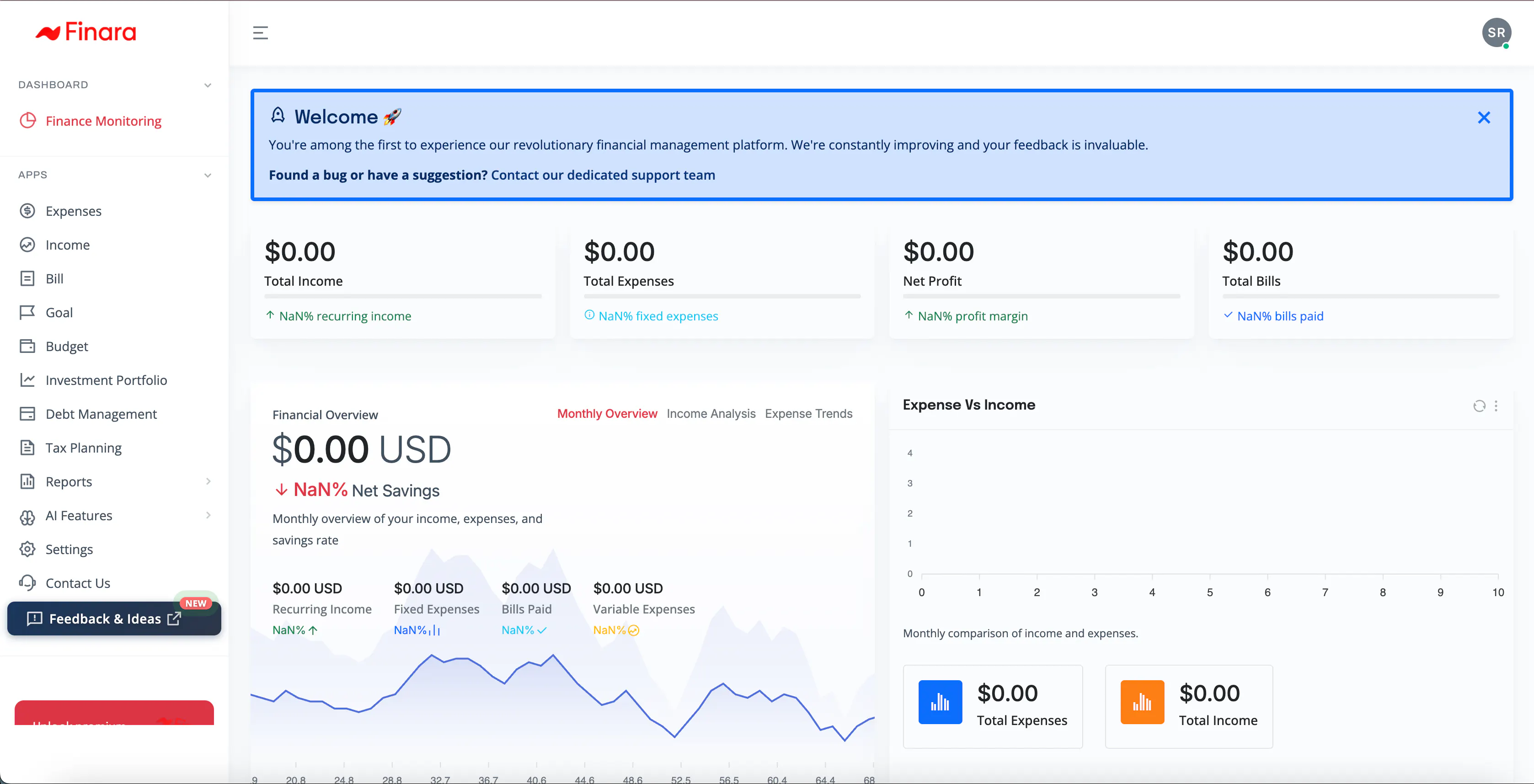 Finance Management gallery image