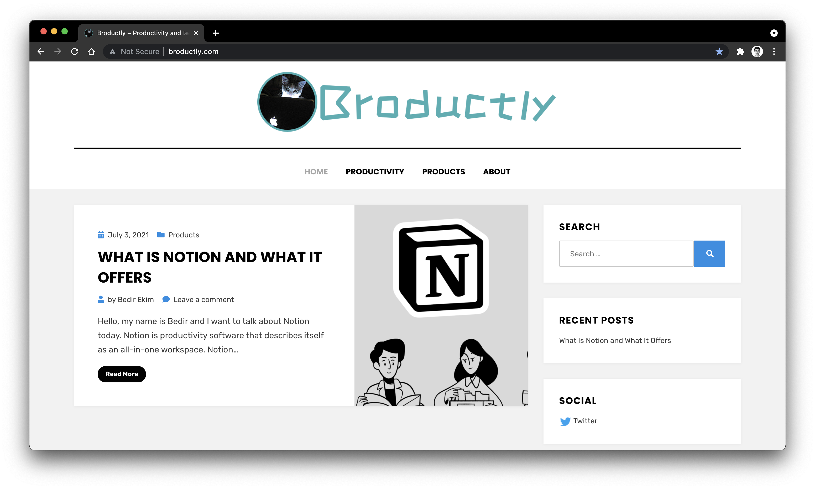 Broductly gallery image