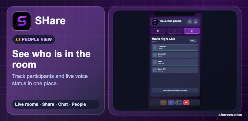 SHare screenshot 9