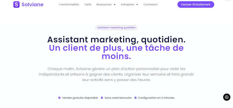 Solviane screenshot 3