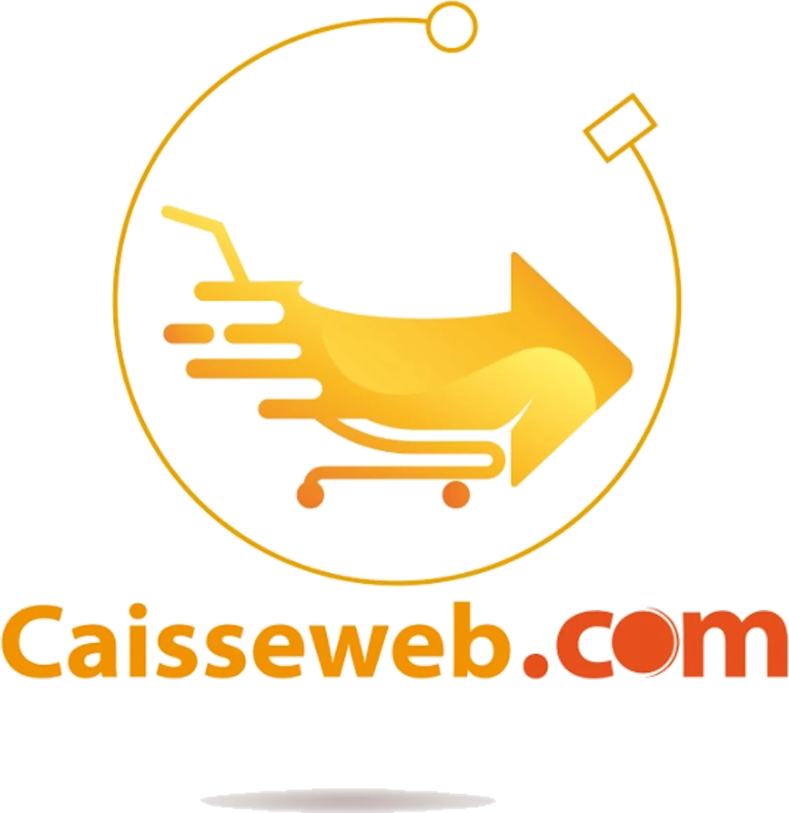 CAISSEWEB screenshot 1