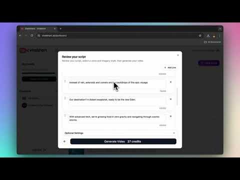 Viralshort gallery image