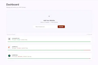 sitemapgenerator.ai gallery image