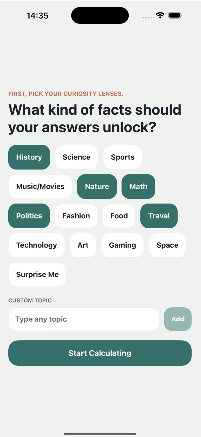 Calc2Learn gallery image