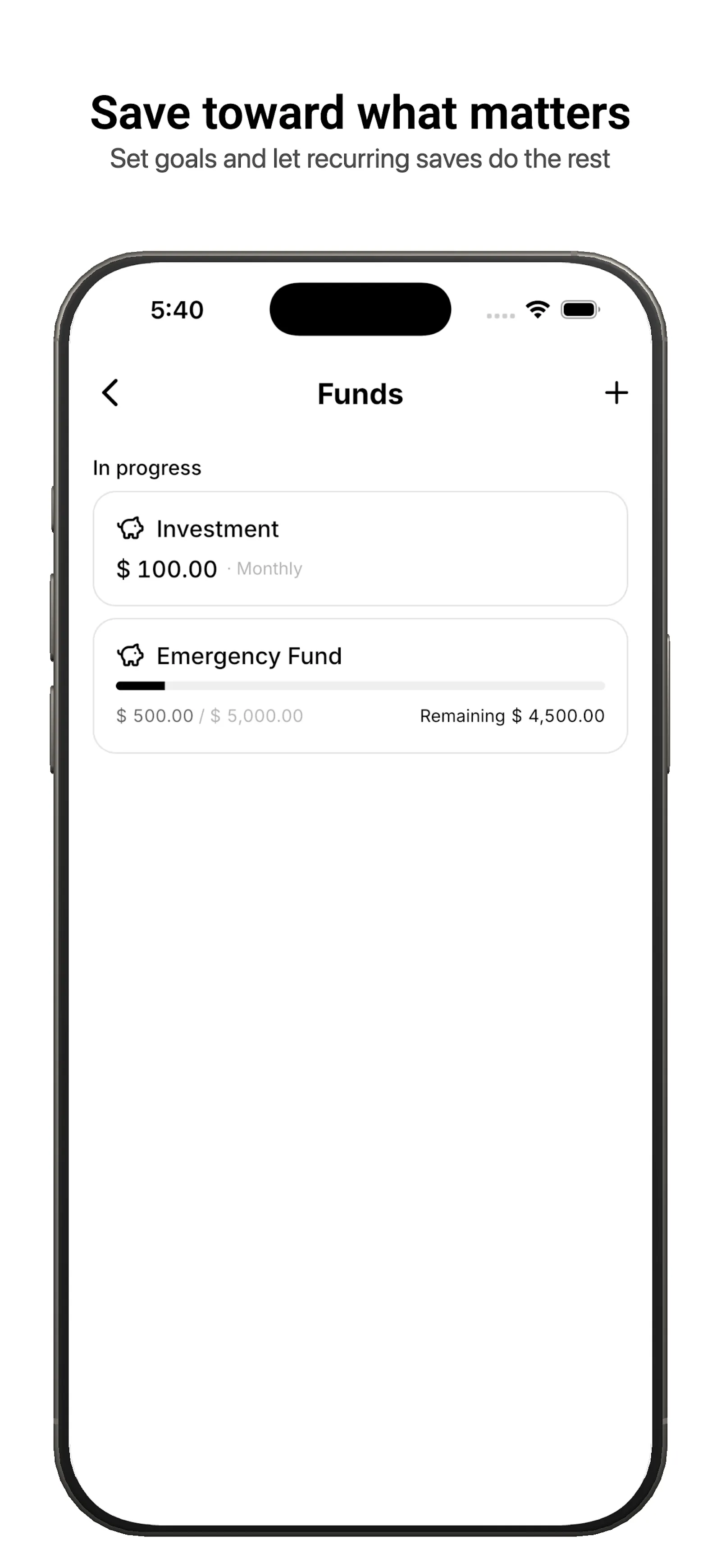 Saldo - Personal Finance screenshot 6
