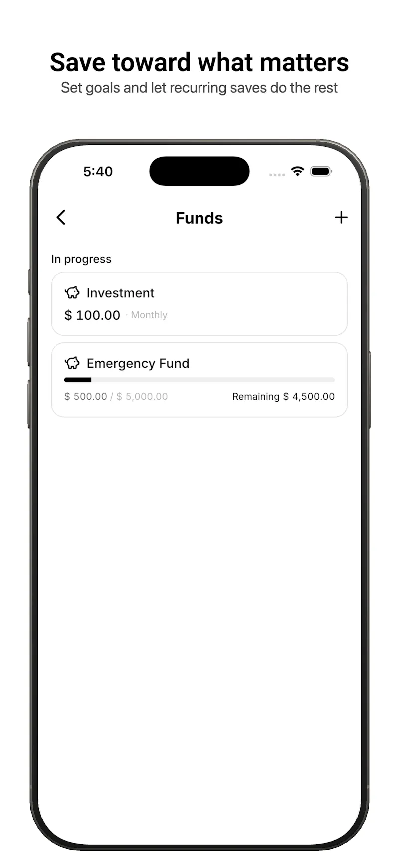 Saldo - Personal Finance screenshot 6