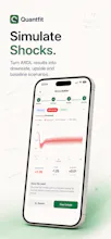 QuantFit - Econometrics in pocket gallery image